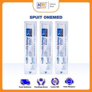 Spuit/ suntikan 5 cc