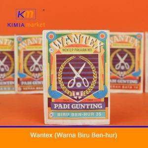 Wantex Biru