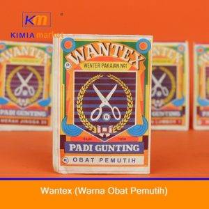 Wantex Obat Pemutih