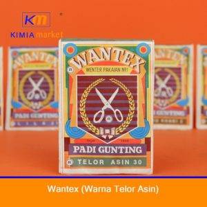 Wantex Telor Asin