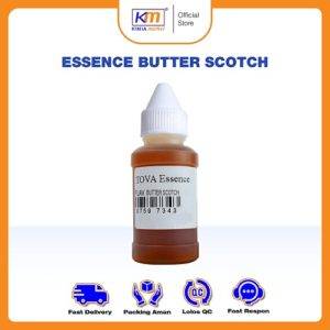 Essence Makanan/Minuman Tova Flavour Butter Scotch