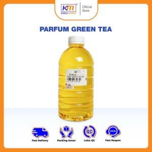 PARF GREEN TEA 500ML