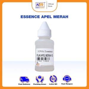 Essence Apel Merah