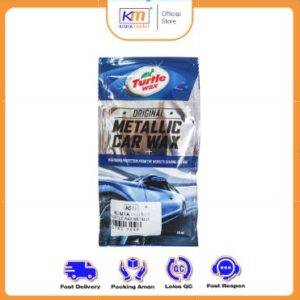 Turtle Wax Metallic Car Wax 50ml