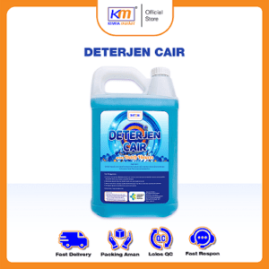 DETERGENT LIQ 5LT