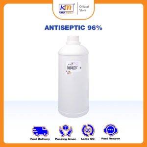 Alkohol 96% Antiseptic Non Food