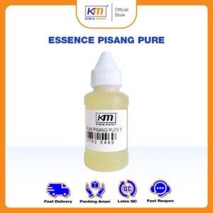 Essence Makanan/Minuman TOVA flavor Pisang Pure