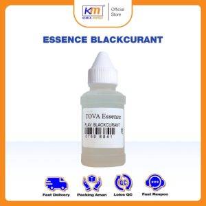 Essence Makanan/Minuman TOVA flavor Blackcurrant