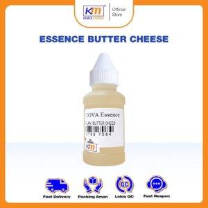 Essen makanan flavor Tova Butter Cheese