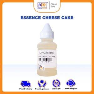 Essen makanan flavor Tova Cheese Cake
