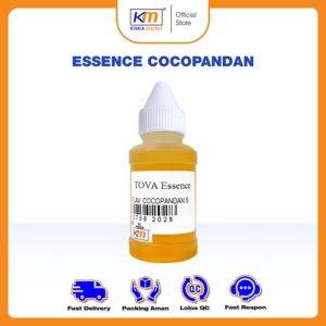 Essence Tova Flavour Cocopandan