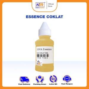 Essence Makanan/Minuman TOVA flavor Coklat