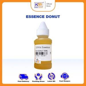 Essence Makanan/Minuman TOVA flavor Donut