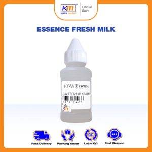 Essence Makanan/Minuman TOVA flavor Fresh Milk