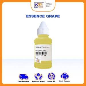 Essence Makanan/Minuman TOVA flavor Anggur
