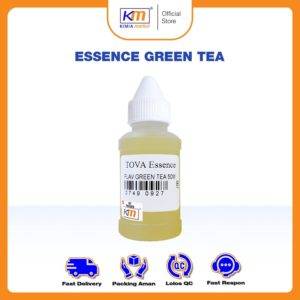 Essence Makanan/Minuman TOVA flavor Green Tea