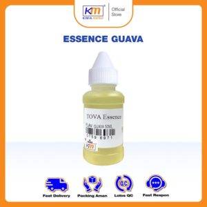Essence Makanan/Minuman TOVA flavor Guava