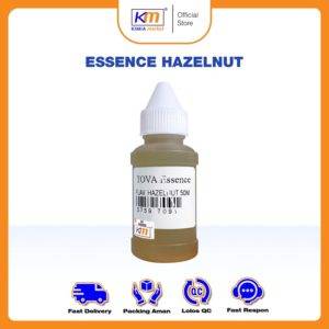 Essence Makanan/Minuman Flavor TOVA Hazelnut 50ml