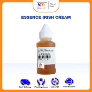 Essence Makanan/Minuman TOVA flavor Irish Cream