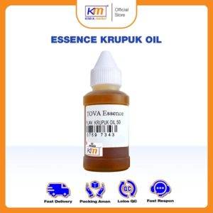 Essence Makanan/Minuman TOVA flavor Kerupuk