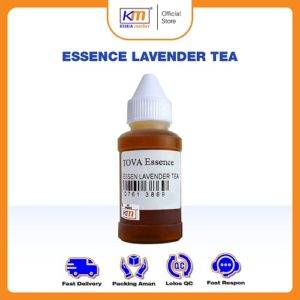 Essence Makanan/Minuman TOVA flavor Lavender Tea