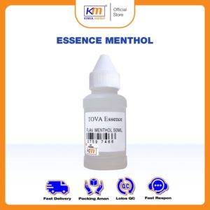 Essence Makanan/Minuman Tova Flavour Menthol