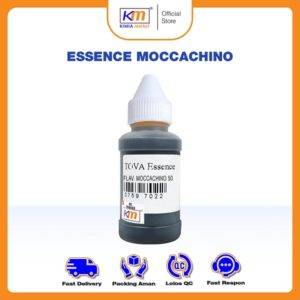 Essence Makanan/Minuman TOVA flavor Moccachino