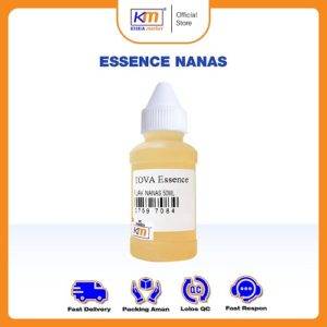 Essence Makanan/Minuman Tova Flavour Nanas