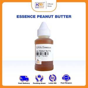 Essence Makanan/Minuman TOVA flavor Peanut Butter