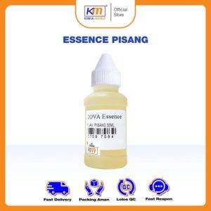 Essence Makanan/Minuman TOVA flavor Pisang