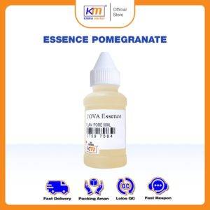 Essence Makanan/Minuman Tova Flavour Pomegranate