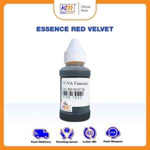 Essence Makanan/Minuman TOVA flavor Red Velvet
