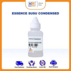 Essence Makanan/Minuman TOVA flavor Susu Pure