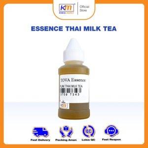 Essence Makanan/Minuman TOVA flavor Thai Milk Tea
