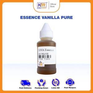 Essence Makanan/Minuman Tova Flavour Vanilla Pure
