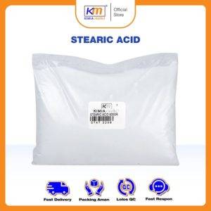 Stearic atau Asam Stearate Bahan Pengeras Lilin 500gr