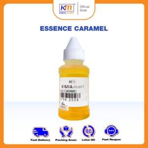 Essence Makanan/Minuman TOVA flavor Caramel