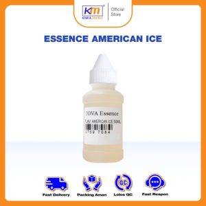 Essence Makanan/Minuman TOVA flavor American Ice