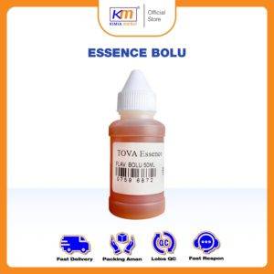 Essence Makanan/Minuman TOVA flavor Bolu