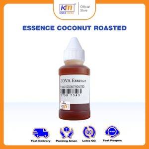 Essence Makanan/Minuman Flavor TOVA Coconut Roasted/ Kelapa Bakar 50ml