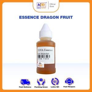 Essence Makanan/Minuman TOVA flavor Dragon Fruit 50ml