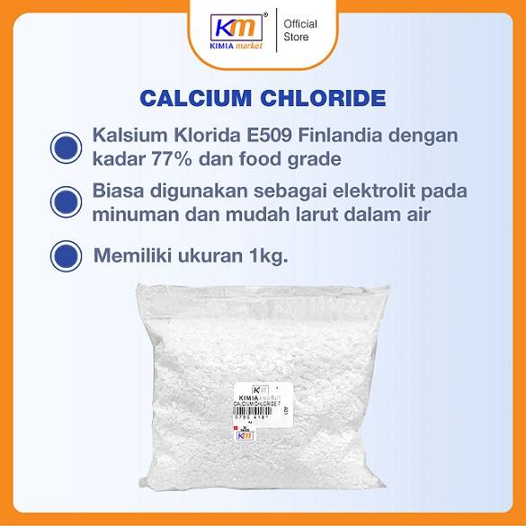 Calcium Chloride 1kg 2