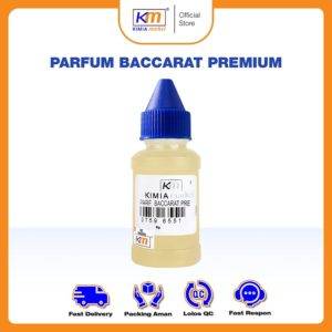 Parfum Bibit Wangi Baccarate Premium 50ml / Parfum Badan Wanita