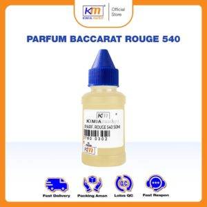 Parfum Bibit Wangi Baccarate Rouge 540 50ml / Parfum Badan Wanita
