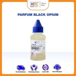 Parfum Bibit Wangi Black Opium 50ml / Parfum Badan Wanita