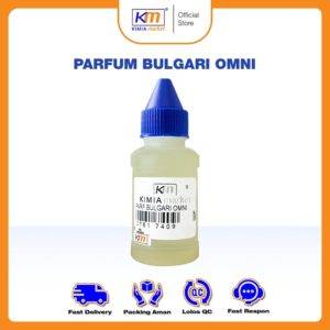 Parfum Bibit Wangi Bvlgari Omni 50ml / Parfum Badan Pria