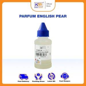 Parfum Bibit Wangi English Pear 50ml / Parfum Badan Unisex