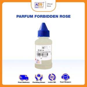 Parfum Bibit Wangi Forbidden Rose 50ml / Parfum Badan Wanita