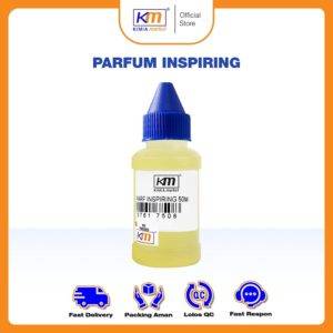 Parfum Bibit Wangi Inspiring 50ml / Parfum Badan Wanita