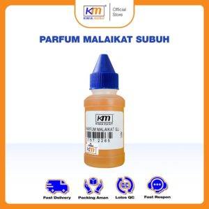 Parfum Bibit Wangi Malaikat Subuh 50ml / Parfum Badan Pria